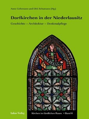 cover image of Dorfkirchen in der Niederlausitz